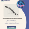 Superior Anterior Clavicle Locking Plate