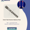 Posterior Medial Proximal Tibia Locking Plate