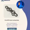 First MTP Fusion Locking Plate