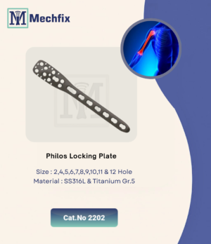 philos locking plate