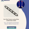 One Third Tubular Locking Plate(Combi Hole) 3.5mm