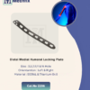 Distal Medial Humeral Locking Plate