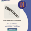 Distal Medial Femur Locking Plate
