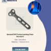 Second TMT Fusion Locking Plate Standard