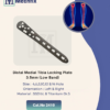 Distal Medial Locking Plate 3.5mm Low Band