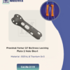 Proximal Femur GT Buttress Locking Plate 2 Hole short