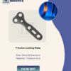 T-Fusion Locking Plate