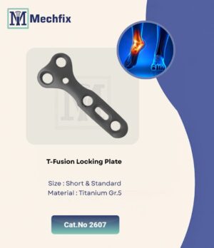 T-Fusion Locking Plate
