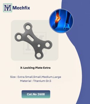 X-Locking Plate Extra
