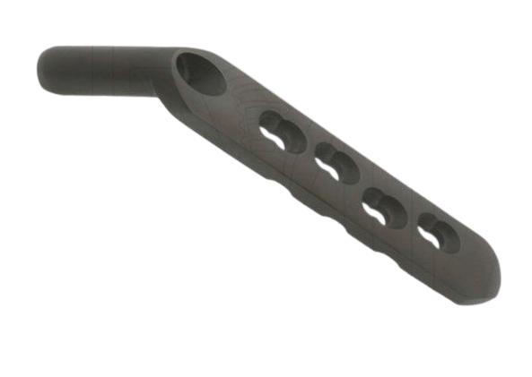 DHS Barrel Locking Plate (38mm Barrel)