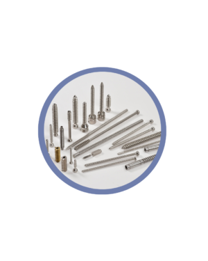 Locking Bone Screw