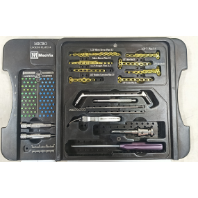 micro hand platimg system